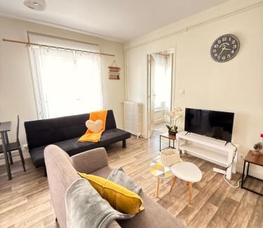 Pontlieue - Rocade Apartamento | Escale 12