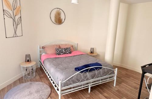 Pontlieue - Rocade Apartamento | Escale 12