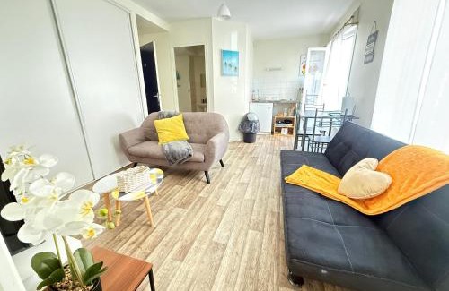 Pontlieue - Rocade Apartamento | Escale 12