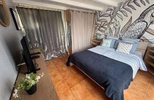 Miramont-de-Comminges Apartamento | Escale aux pieds des Pyrénées
