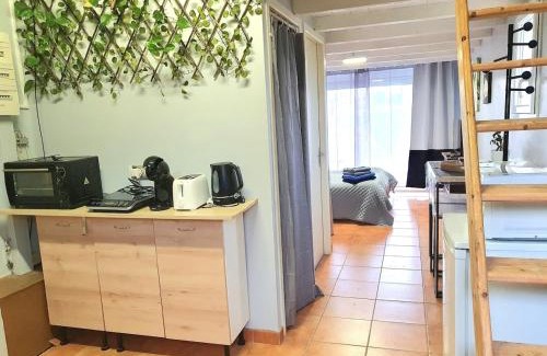 Miramont-de-Comminges Apartamento | Escale aux pieds des Pyrénées