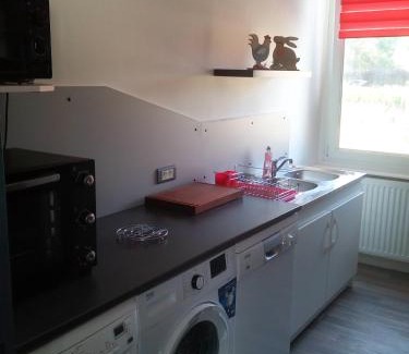 Bussang Apartamento | Escale Bussenette