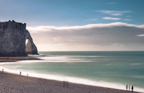 Etretat Apartamento | Escale Caux Cooning* Charme et Balneo Etretat