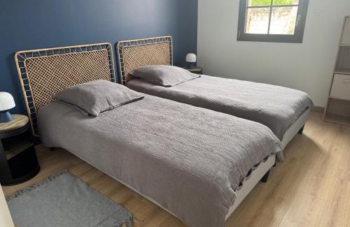 Vayres Apartamento | Escale détente