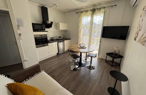 Saint-Pierre De La Reunion Apartamento | Escale de Lucie - Comfort and serenity just a stone's throw from the beach