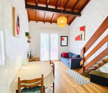 Medis Apartamento | Escale enchantée à Médis Appartement 1