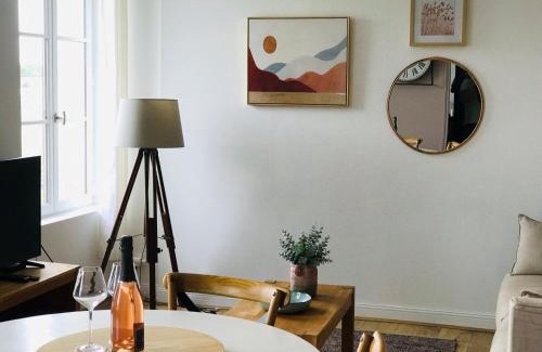 Chaumont-sur-Loire Apartamento | Escale face à la Loire