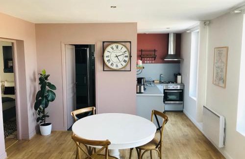 Chaumont-sur-Loire Apartamento | Escale face à la Loire