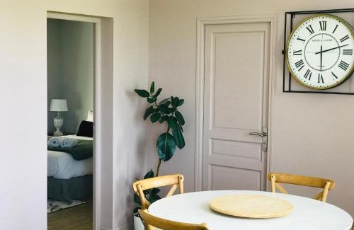 Chaumont-sur-Loire Apartamento | Escale face à la Loire