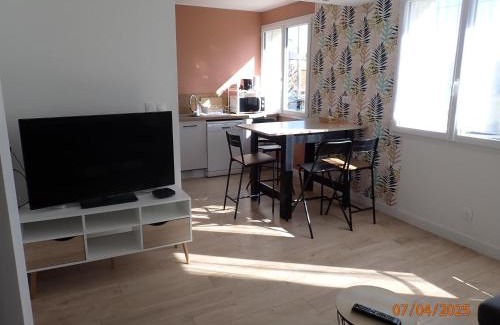 Clermont-Ferrand Apartamento | Escale montferrandaise