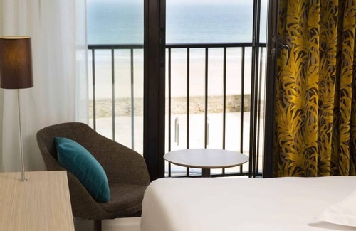 Courtoisville-Sillon-Moka Hotel | Escale Oceania Saint-Malo