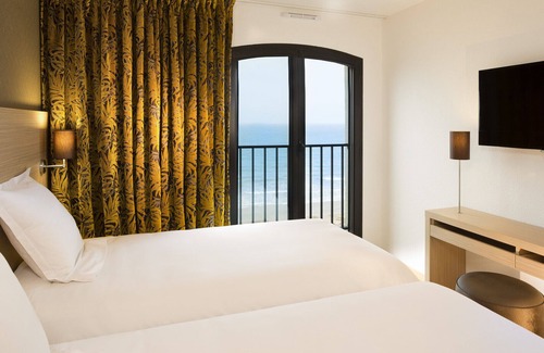 Courtoisville-Sillon-Moka Hotel | Escale Oceania Saint-Malo