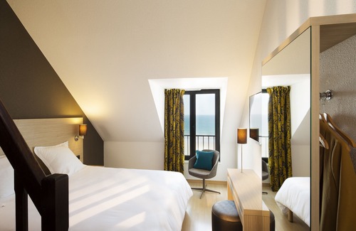 Courtoisville-Sillon-Moka Hotel | Escale Oceania Saint-Malo