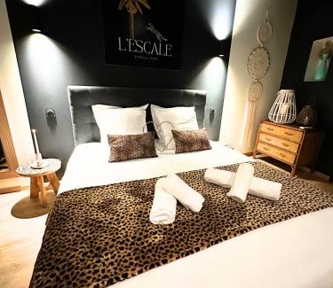 Sete Apartamento | Escale Singulière - Luxe & balnéo à Sète