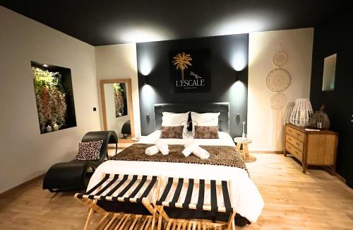 Sete Apartamento | Escale Singulière - Luxe & balnéo à Sète