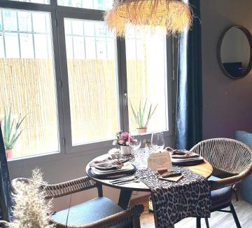 Sete Apartamento | Escale Singulière - Luxe & balnéo à Sète
