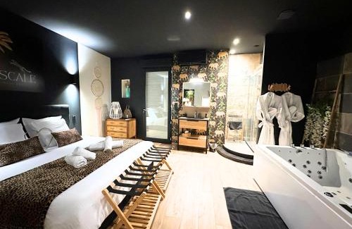 Sete Apartamento | Escale Singulière - Luxe & balnéo à Sète