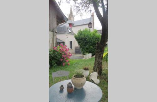 Monts Apartamento | Escale tourangelle
