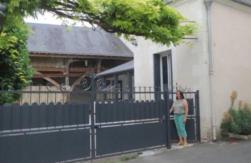 Monts Apartamento | Escale tourangelle