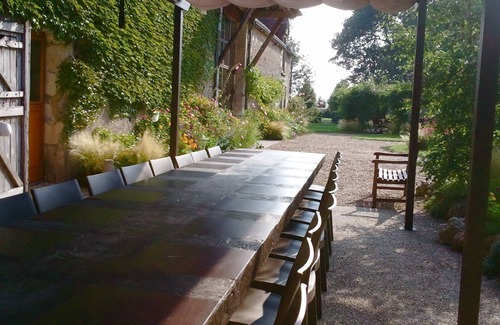 Villandry Casa | Escale Tribu en Touraine Avec Parc et Piscine Jusqu'à 30 Hôtes
