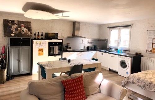 Old Lille Apartamento | Escalille le Royale