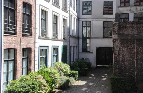 Old Lille Apartamento | Escalille le Royale