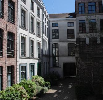 Old Lille Apartamento | Escalille le Royale