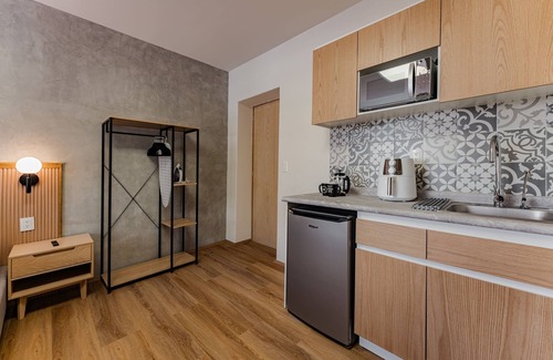 Escandón I Sección Hotel | Escandon Suites & Lofts by Virtual Homes