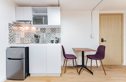 Escandón I Sección Hotel | Escandon Suites & Lofts by Virtual Homes
