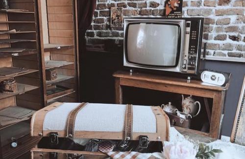 Friville-Escarbotin Apartamento | Escap'Home - Appartement insolite avec enquête en autonomie - Escape game Locked