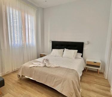 Hortaleza Apartamento | Escapada Acogedora cerca de IFEMA Madrid