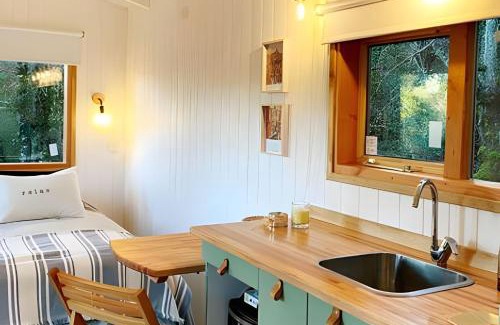 San Martín de los Andes Casa | Escapada en pareja en un rincón del bosque