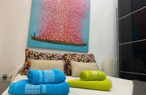 Centro Apartamento | Escapada junto a Picasso