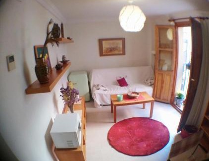 Distrito Central Apartamento | Escapadas romanticas en Granada jacuzzi