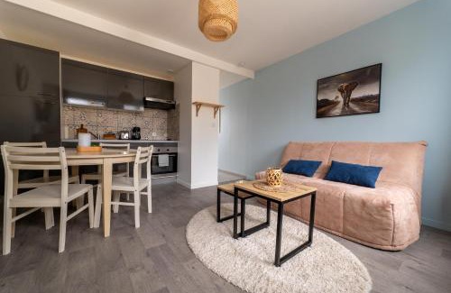 Criquetot-lʼEsneval Apartamento | Escapade à 10 min d’ETRETAT
