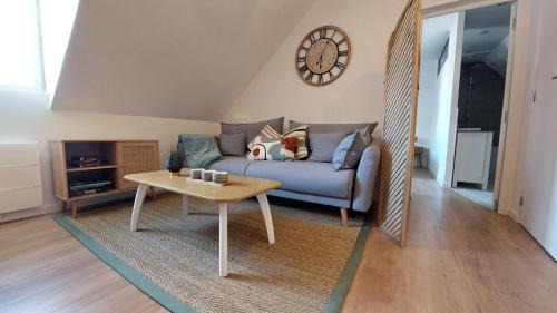 Blainville-Crevon Apartamento | Escapade à Blainville-Crevon