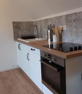 Blainville-Crevon Apartamento | Escapade à Blainville-Crevon