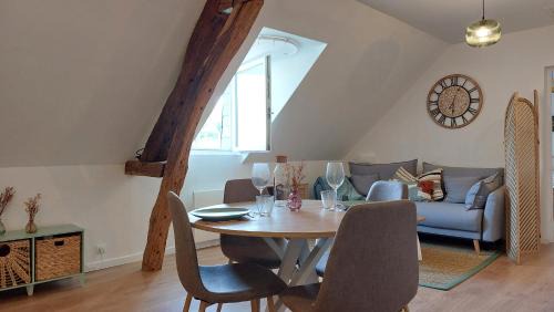 Blainville-Crevon Apartamento | Escapade à Blainville-Crevon