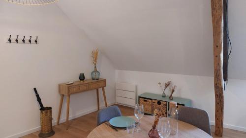 Blainville-Crevon Apartamento | Escapade à Blainville-Crevon