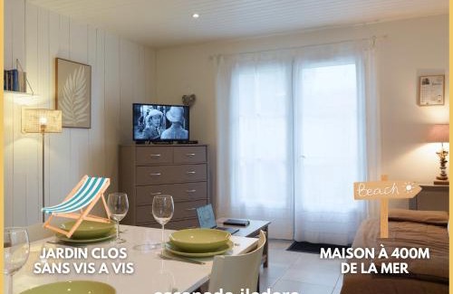 La Flotte Casa | Escapade Île de Ré