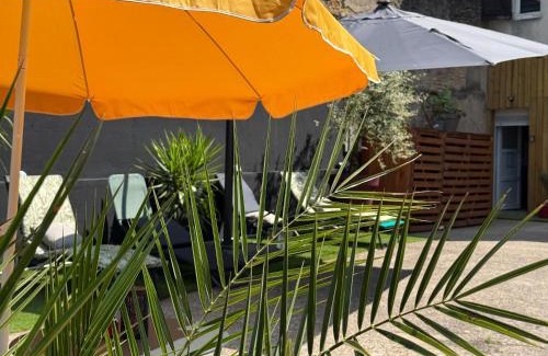 Moulins-les-Metz Apartamento | Escapade 6 pers 2 sdb 2wc terrasse parking privée