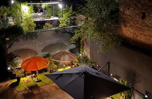 Moulins-les-Metz Apartamento | Escapade 6 pers 2 sdb 2wc terrasse parking privée