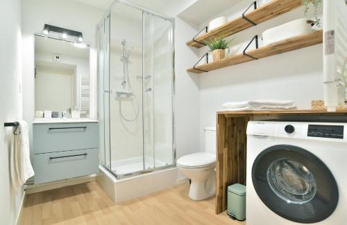 Dinan Apartamento | Escapade - Appartement avec jardin et parking