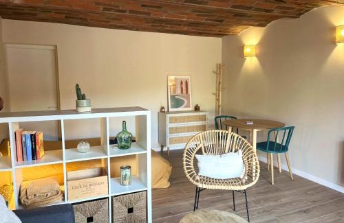 La Falaise Apartamento | Escapade Au Vert - Vexin Français - Zoo Safari Thoiry
