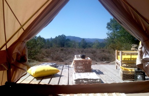 Banne Chalet De Esquí | Escapade aux Portes du Parc des Cévennes