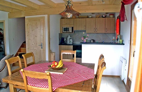 Chamoson Casa | Escapade by Interhome