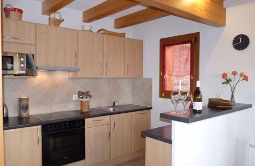 Chamoson Casa | Escapade by Interhome