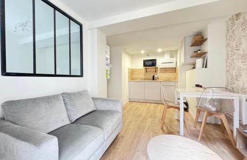 Riom Apartamento | Escapade Confortable à Riom - 10 Couchages!