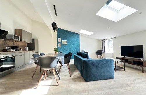 Riom Apartamento | Escapade Confortable à Riom - 10 Couchages!