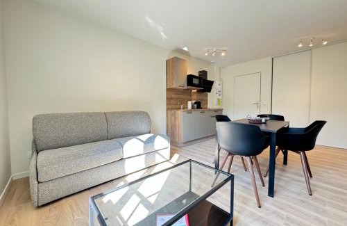 Riom Apartamento | Escapade Confortable à Riom - 10 Couchages!